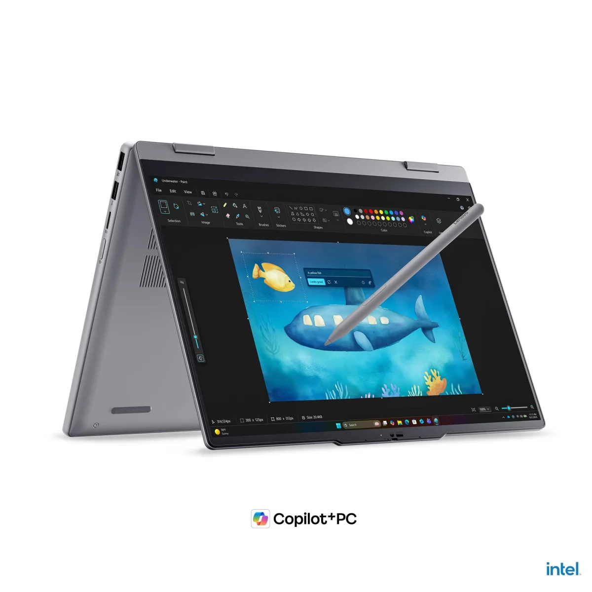 Lenovo ThinkBook 14 2v1 G6 – i7, 32GB, 512GB, W11P