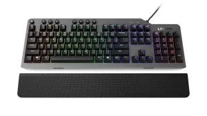 Lenovo Legion K500 RGB/Drátová USB/CZSK-Layout/Černá - obrázek 4