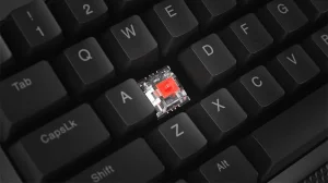 Lenovo Legion K500 RGB/Drátová USB/CZSK-Layout/Černá - obrázek 5