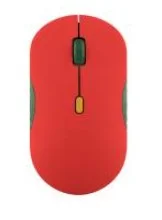 Lenovo 350 Fan edition - Portugal/Kancelářská/Optická/1 600 DPI/Bezdrátové Bluetooth/Červená