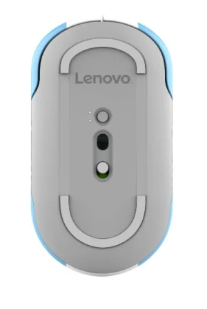 Lenovo 350 Fan edition - Argentina/Kancelářská/Optická/1 600 DPI/Bezdrátové Bluetooth/Modrá - obrázek 2
