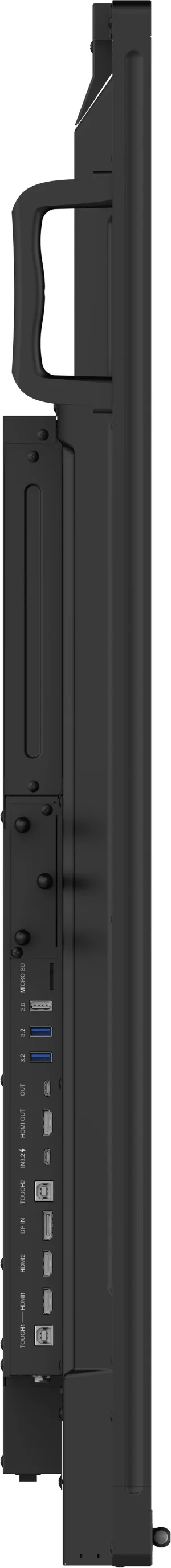 65" iiyama TE6515A-B2AG:VA,4K,EDLA,NFC - obrázek 5