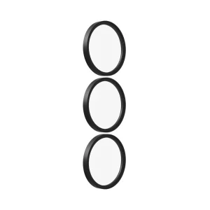 GLELARE Camera Rings Samsung Galaxy S26 Black