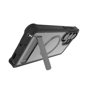 Cases Rainier Snap KS Samsung Galaxy S26 Black - obrázek 3