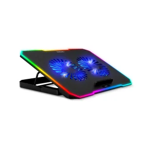 EVOLVEO CoolPro chladící podložka notebooku 2 ventilátory - obrázek 4