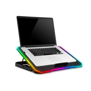 EVOLVEO CoolPro chladící podložka notebooku 2 ventilátory - obrázek 6