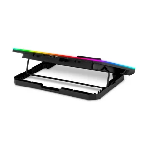 EVOLVEO CoolPro chladící podložka notebooku 2 ventilátory - obrázek 7