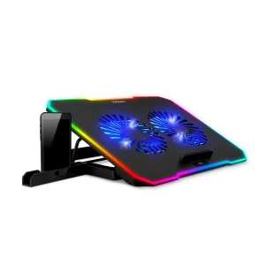EVOLVEO CoolPro chladící podložka notebooku 2 ventilátory