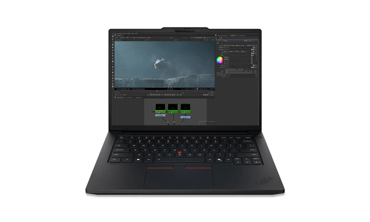 ThinkPad P14s Gen 7 RTX 1000 14,5" 32GB/1TB W11P
