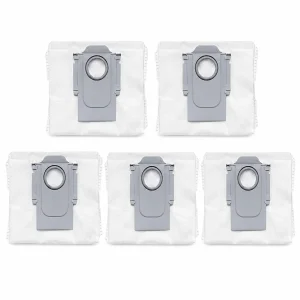 Sáček T6 Power pro Roborock S8+, Q8 Max+, Q5 Pro+, Q7+, 5 ks - obrázek 6