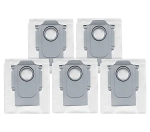Sáček T6 Power pro Roborock QRevo/MaxV/Edge/Curv, 5 ks - obrázek 2