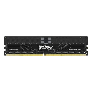 Kingston FURY Renegade Pro/DDR5/16GB/6400MHz/CL32/1x16GB/Black