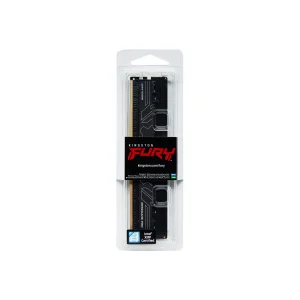 Kingston FURY Renegade Pro/DDR5/32GB/6000MHz/CL32/1x32GB/Black - obrázek 2