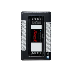 Kingston FURY Renegade Pro/DDR5/64GB/5600MHz/CL36/4x16GB/Black - obrázek 2