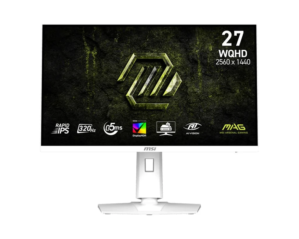 MSI MAG 274QRFW X32 27" IPS 320Hz LED monitor