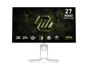MSI MAG 274QRFW X32 27" IPS 320Hz LED monitor
