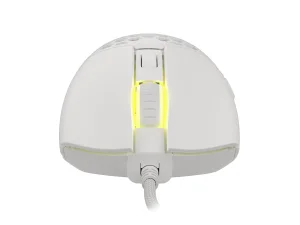 Genesis herní optická myš KRYPTON 750/RGB/8000 DPI/Herní/Optická/8 000 DPI/Drátová USB/Bílá - obrázek 15