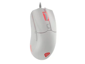 Genesis herní optická myš KRYPTON 750/RGB/8000 DPI/Herní/Optická/8 000 DPI/Drátová USB/Bílá - obrázek 16