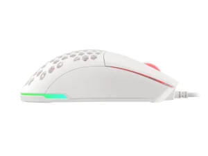 Genesis herní optická myš KRYPTON 750/RGB/8000 DPI/Herní/Optická/8 000 DPI/Drátová USB/Bílá - obrázek 17