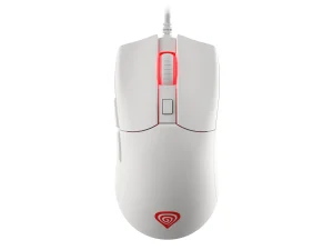 Genesis herní optická myš KRYPTON 750/RGB/8000 DPI/Herní/Optická/8 000 DPI/Drátová USB/Bílá - obrázek 4