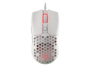 Genesis herní optická myš KRYPTON 750/RGB/8000 DPI/Herní/Optická/8 000 DPI/Drátová USB/Bílá - obrázek 5