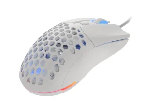 Genesis herní optická myš KRYPTON 750/RGB/8000 DPI/Herní/Optická/8 000 DPI/Drátová USB/Bílá - obrázek 10