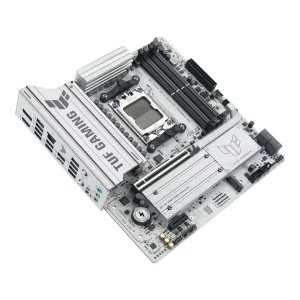 ASUS TUF GAMING B850M-PLUS WIFI7 mATX deska - obrázek 3