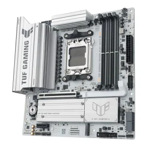 ASUS TUF GAMING B850M-PLUS WIFI7 mATX deska - obrázek 4