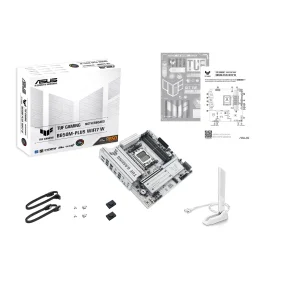 ASUS TUF GAMING B850M-PLUS WIFI7 mATX deska - obrázek 7