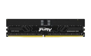 Kingston FURY Renegade Pro/DDR5/32GB/7200MHz/CL38/1x32GB/Black