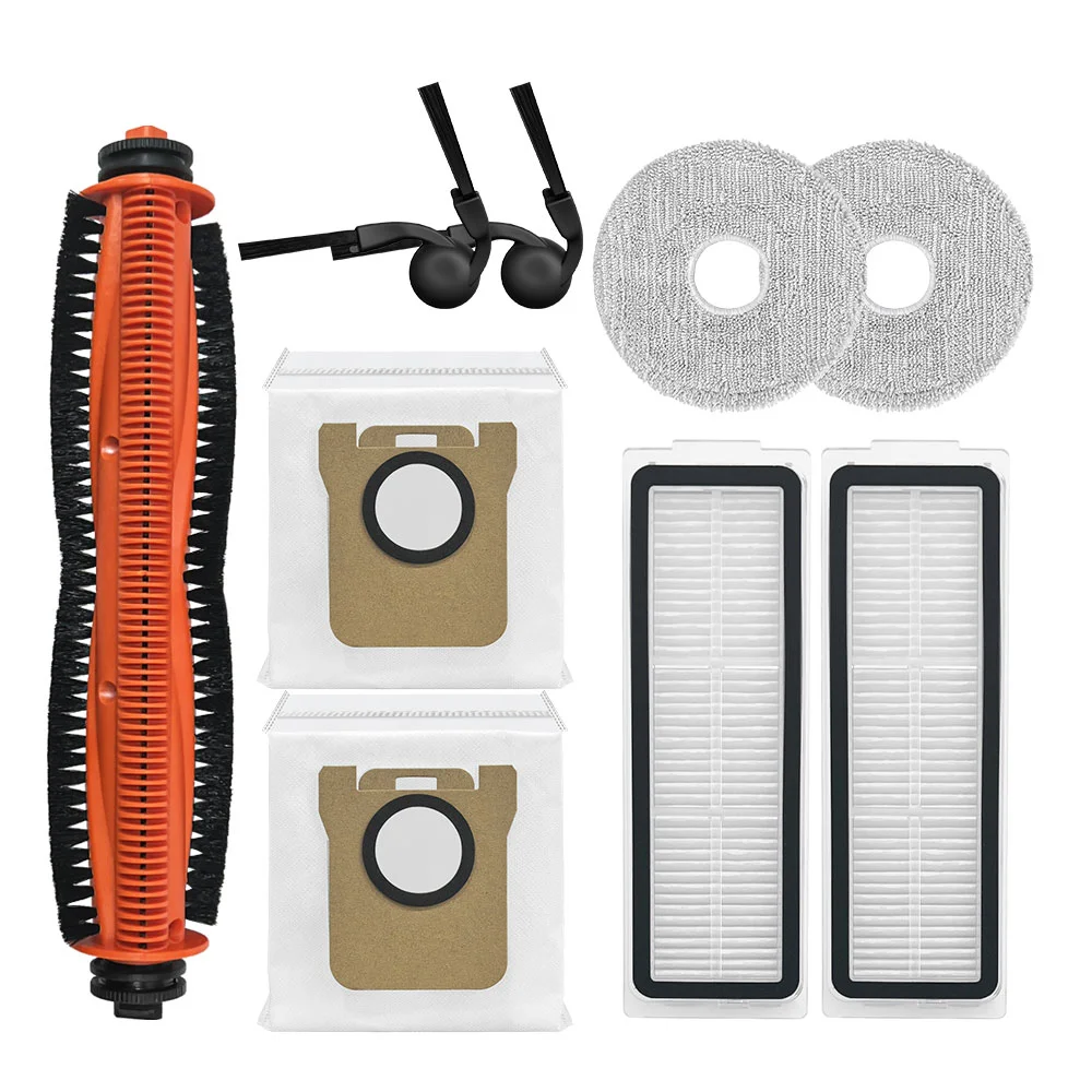 T6 Power příslušenství pro Xiaomi Robot Vacuum 5/5 Pro