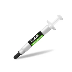 EVOLVEO Ptero TC3, teplovodivá pasta, 17,3W/mK, záruka 5 let, 2 g - obrázek 2
