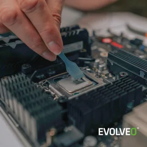 EVOLVEO Ptero TC3, teplovodivá pasta, 17,3W/mK, záruka 5 let, 2 g - obrázek 3
