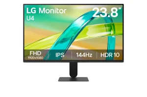 LG 24U411B-B LED monitor 23,8
