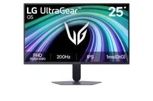 LG UltraGear 25G523B-B herní monitor 25