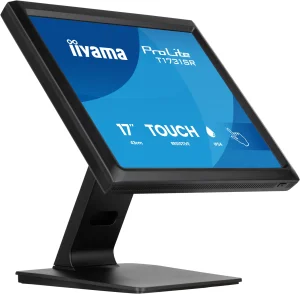 17" iiyama T1731SR-B2S:SXGA,250cd,IP54 - obrázek 2
