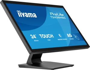 24" LCD iiyama T2438MSC-B2 - obrázek 2