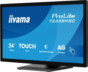 24" LCD iiyama T2438MSC-B2 - obrázek 3