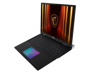 MSI Titan 18 HX RTX 5090 Core Ultra 9 96GB/2TB 4K - obrázek 5