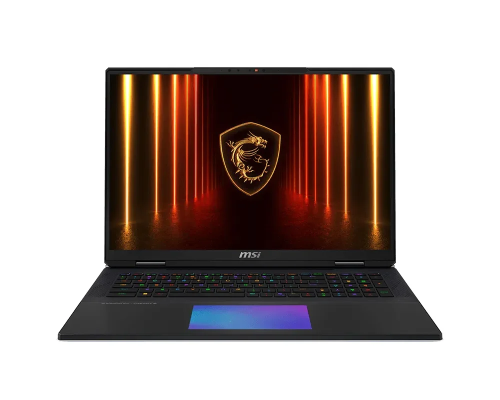 MSI Titan 18 HX RTX 5090 Core Ultra 9 96GB/2TB 4K