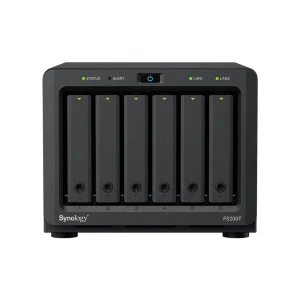 Synology FS200T NAS Intel Celeron J4125 4GB