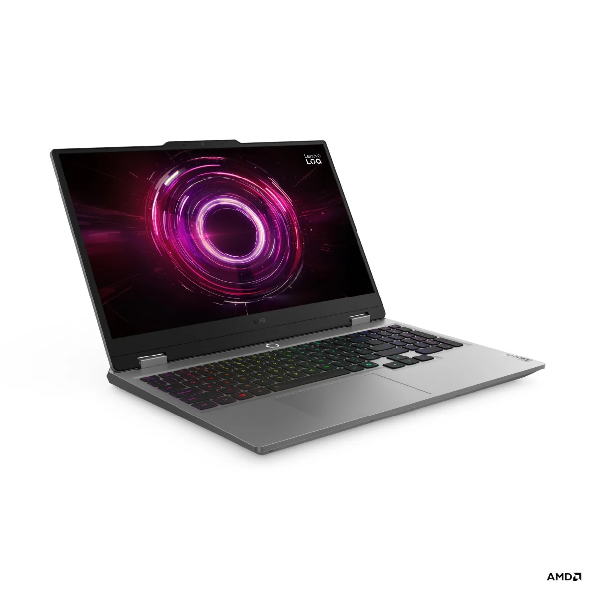 LOQ 15.6" FHD Ryzen 5 RTX 5050 16GB/512GB Win11