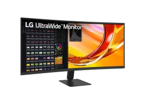 LG UltraWide 34U601B-B monitor 34 - obrázek 5
