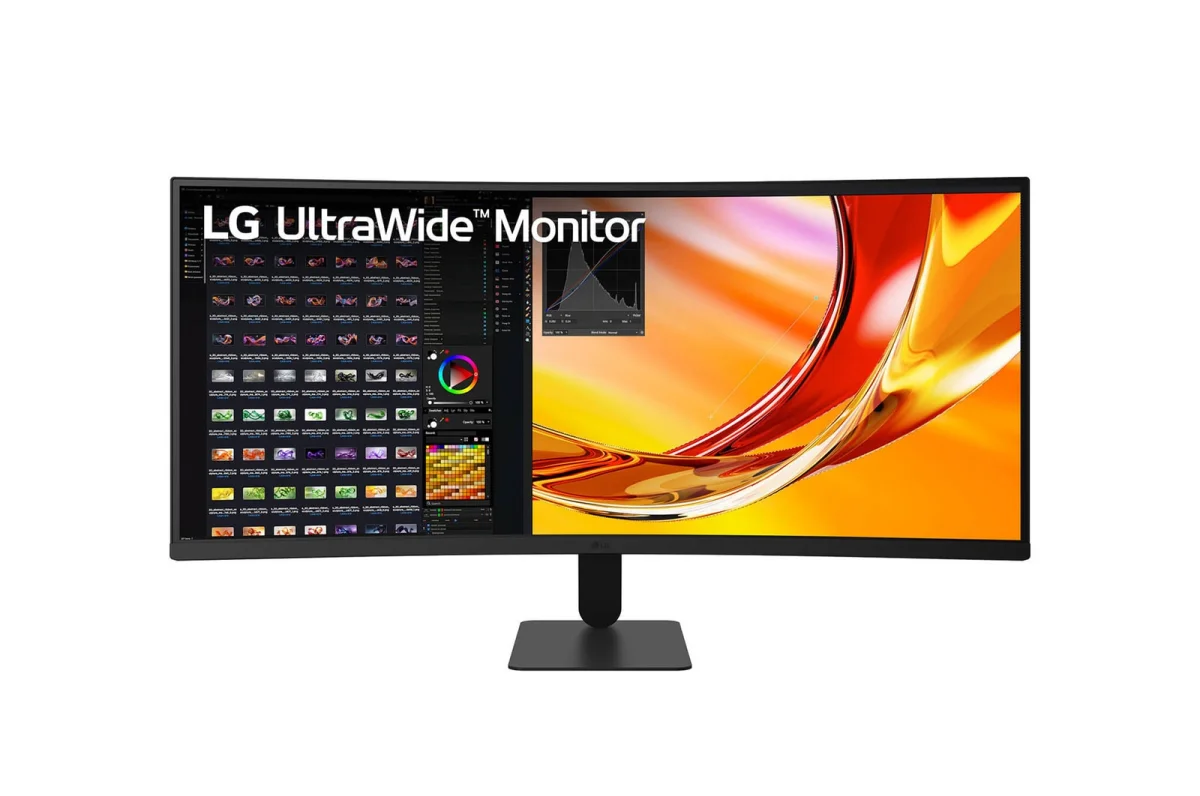 LG UltraWide 34U601B-B monitor 34