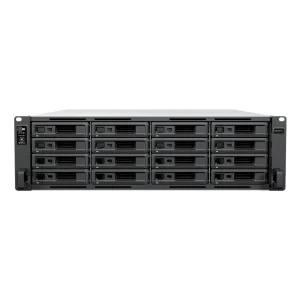 Synology RS6426xs+ Rack Station NAS Intel Xeon D-1739 16GB - obrázek 2