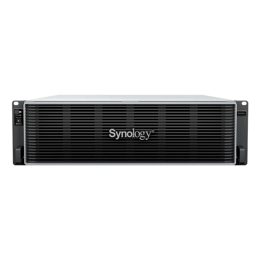 Synology RS6426xs+ Rack Station NAS Intel Xeon D-1739 16GB