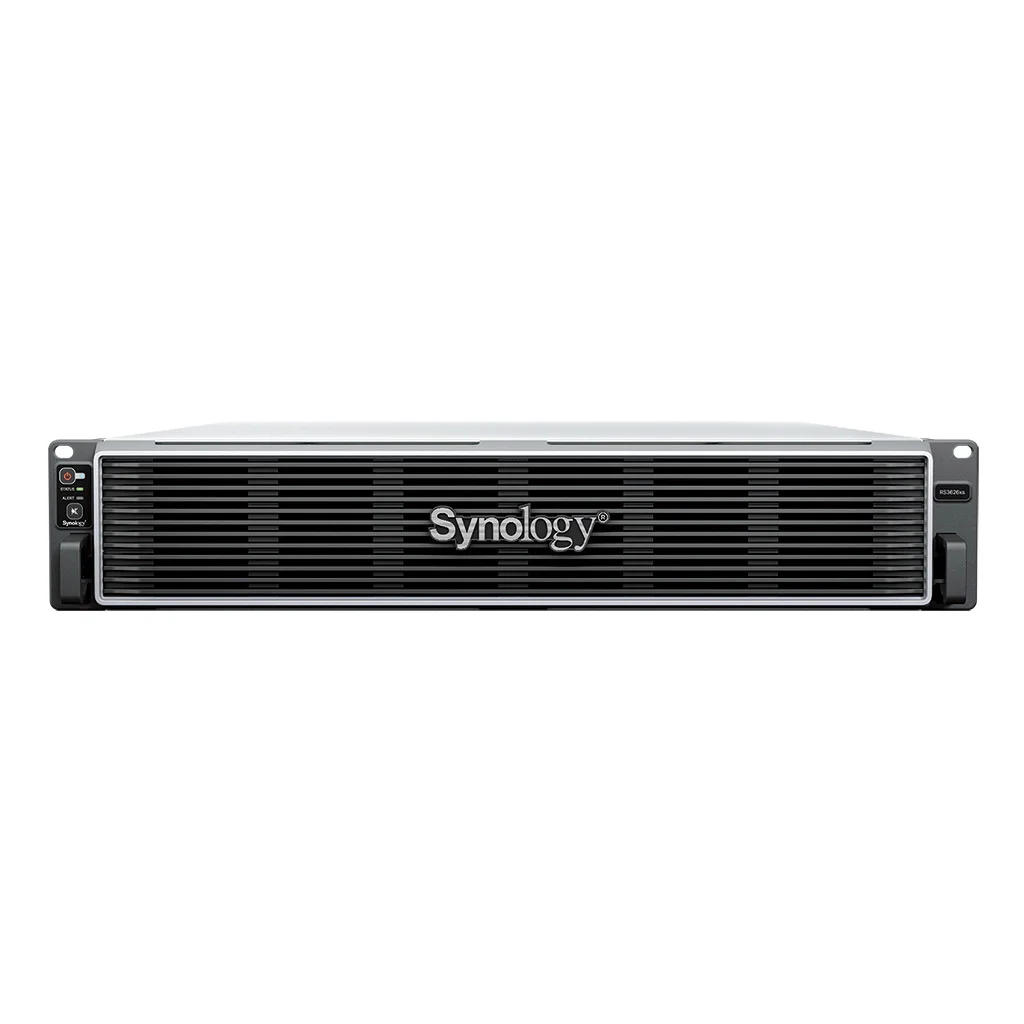 Synology RS3626xs Rack Station NAS Intel Xeon D-1726 8GB
