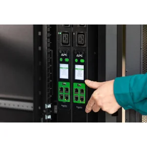 Easy PDU Metered ZeroU 16A 230V (18)C13 (3)C19 IEC309 - obrázek 2
