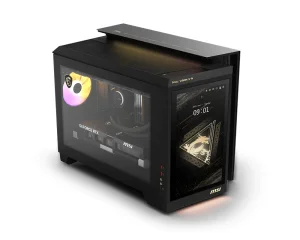 MSI MEG Vision X RTX 5080 Core Ultra 7 64GB/2TB W11H - obrázek 2