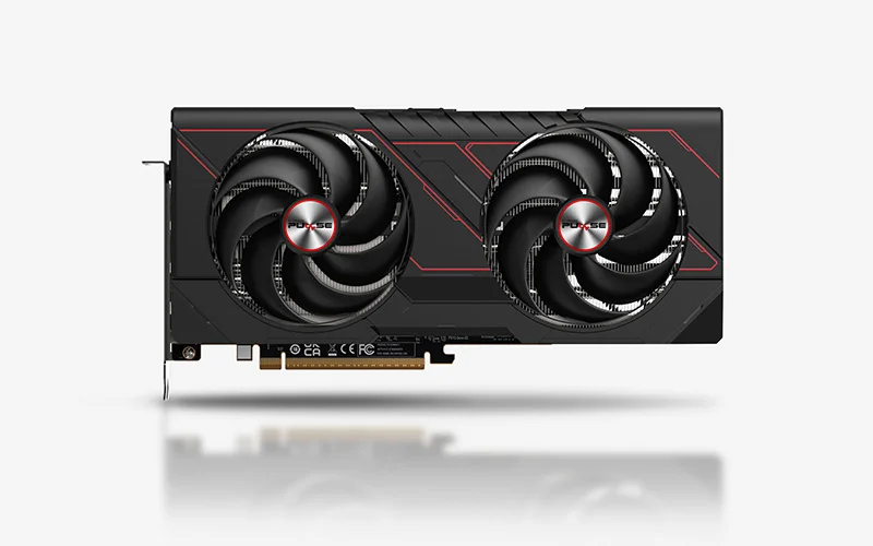 SAPPHIRE PULSE Radeon RX 9070 12GB GDDR6 Gaming OC